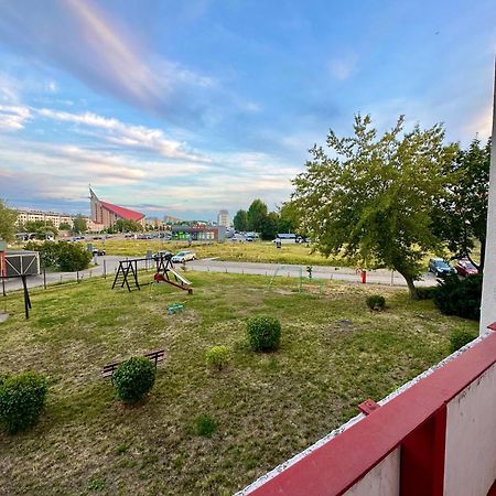 Sloneczny Apartament Blisko Morza Γκντανσκ Εξωτερικό φωτογραφία