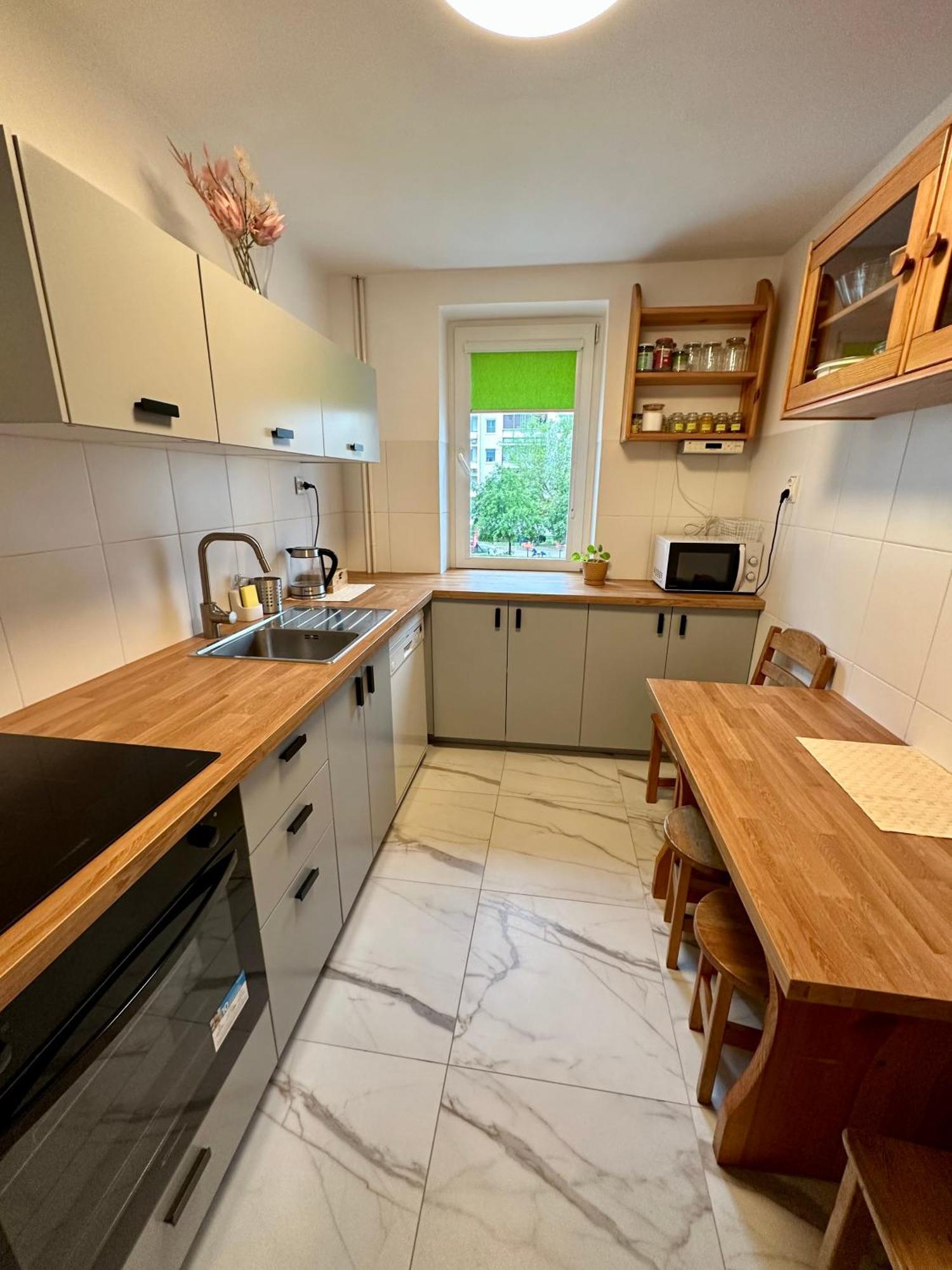 Sloneczny Apartament Blisko Morza Γκντανσκ Εξωτερικό φωτογραφία