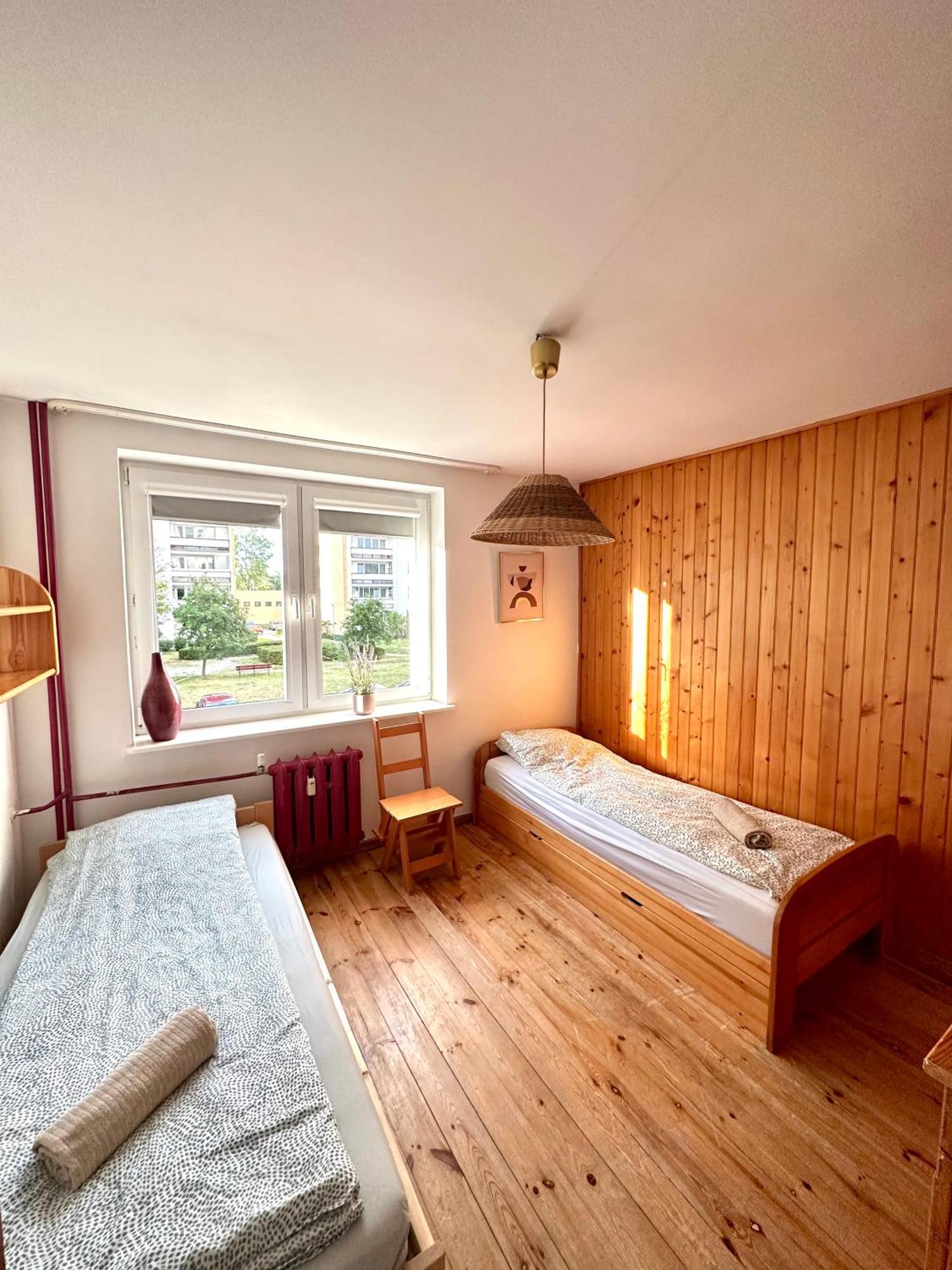 Sloneczny Apartament Blisko Morza Γκντανσκ Εξωτερικό φωτογραφία
