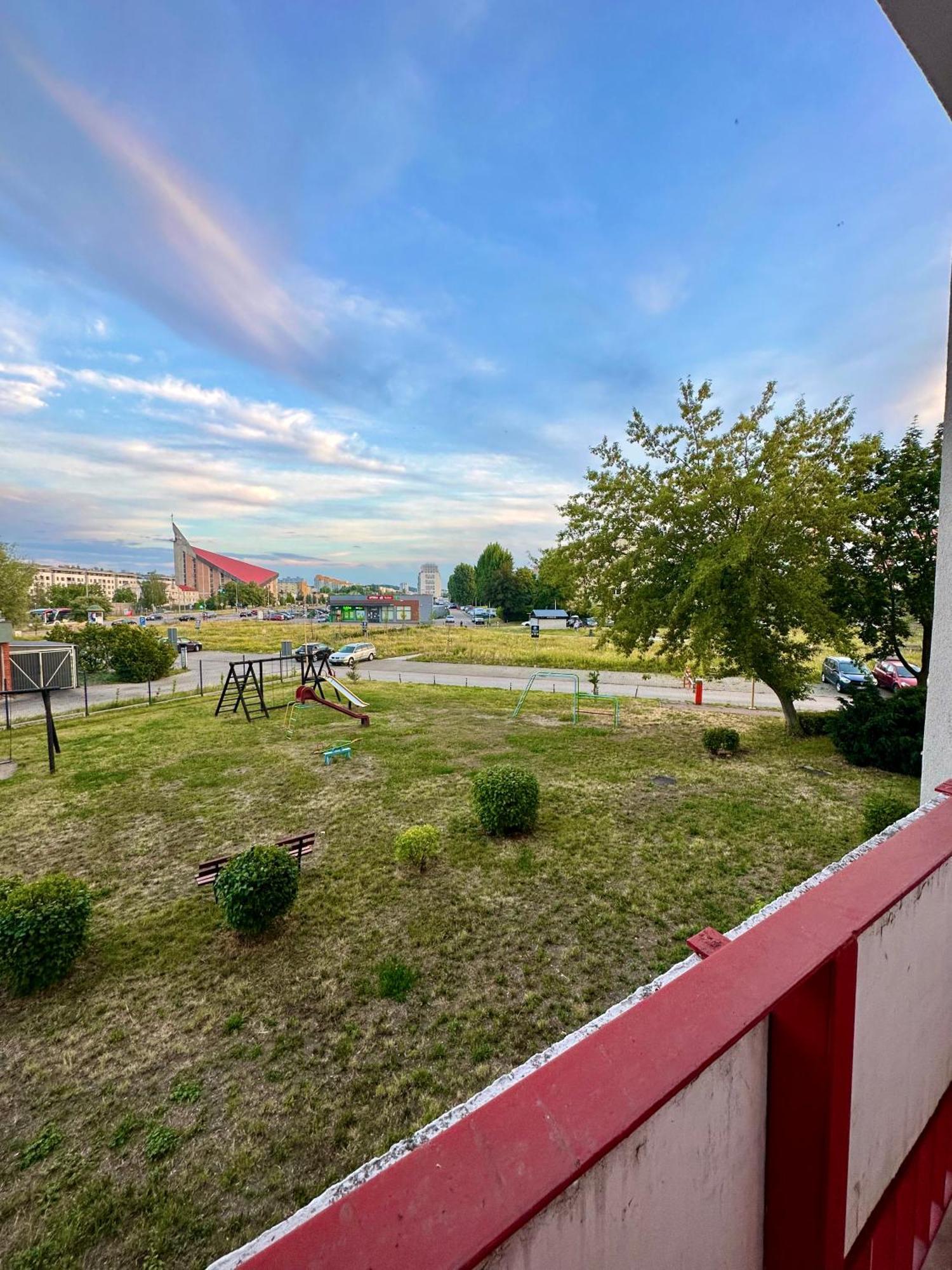 Sloneczny Apartament Blisko Morza Γκντανσκ Εξωτερικό φωτογραφία