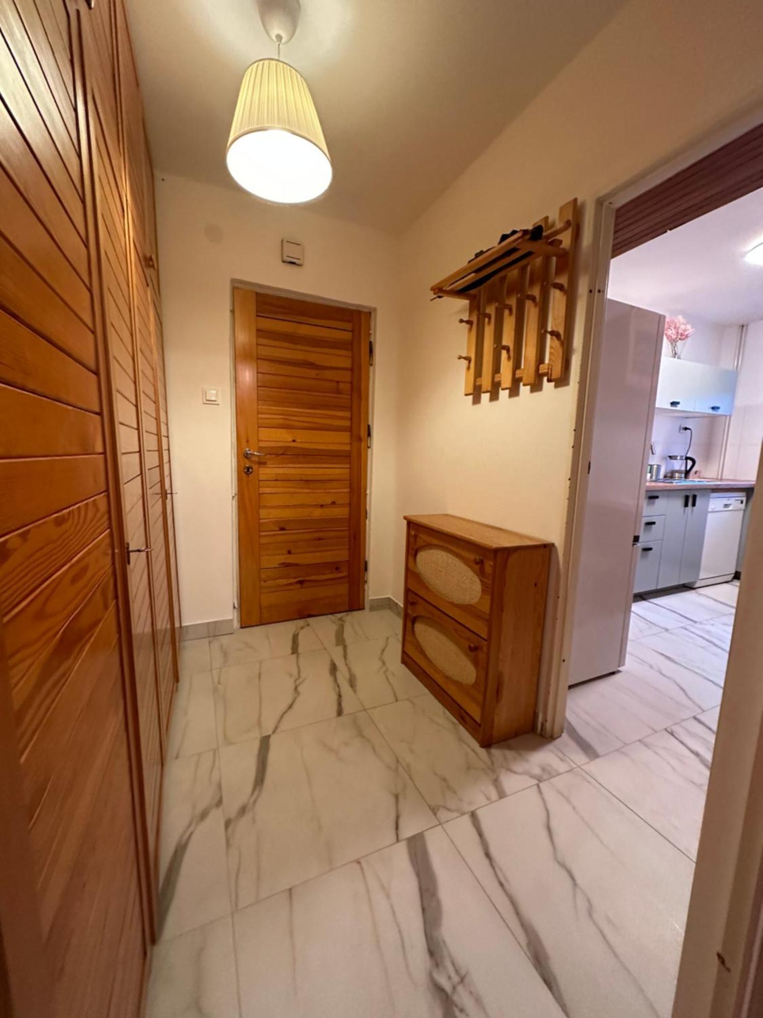 Sloneczny Apartament Blisko Morza Γκντανσκ Εξωτερικό φωτογραφία
